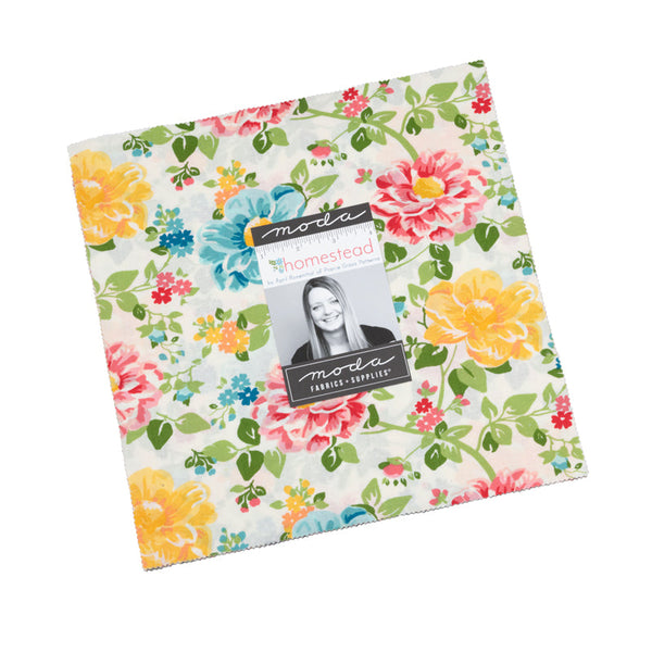 Homestead by April Rosenthal Layer Cake (24090LC)