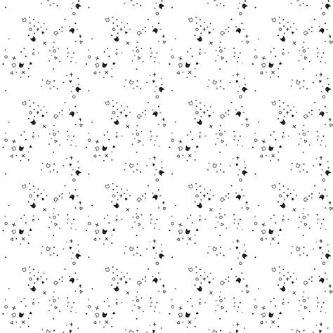 Kitty Litter by Pammie Jane for Dear Stella - Latte (DPJ3000)