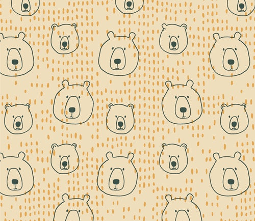 Lake Life by Jessica Swift for AGF Studio - Bear Out Lake (LKL-51302)