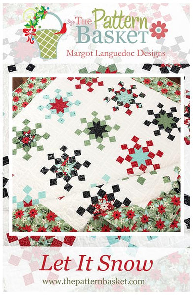 Pattern - Let It Snow by Pattern Basket (TPB1914)
