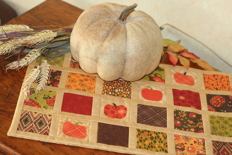 Pattern - Little Jacks by Sandy Gervais (SG575)