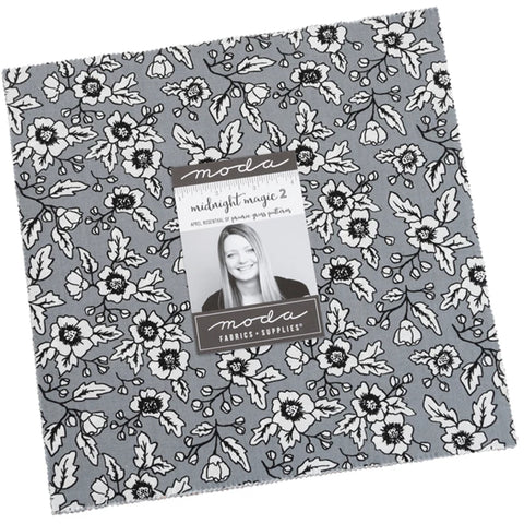 Midnight Magic 2 by April Rosenthal Layer Cake (24100LC)