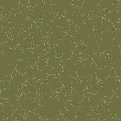 Woolly Whims - Olive (R791228D)
