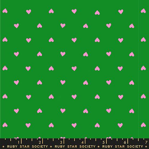 Trinketry by Melody Miller for Ruby Star Society - Deep Verdant Neon - (RS0091-34)