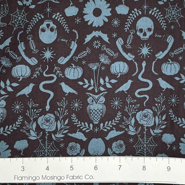 Good Spirits by Rashida Coleman-Hale - Ruby Star - Good Spirits Caviar (RS5138-15)