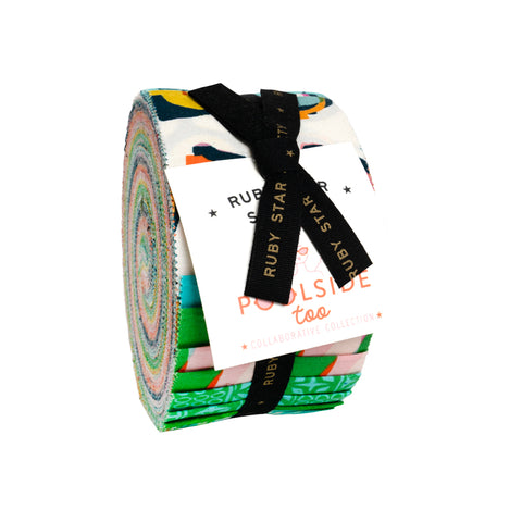 Poolside Too by Ruby Star Society for Moda -Jelly Roll (RS5197JR)