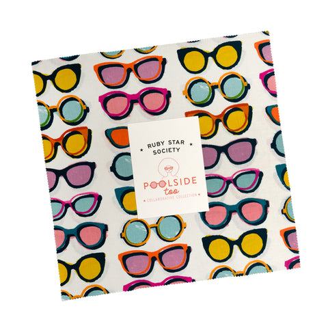 Poolside Too by Ruby Star Society for Moda - Layer Cake (RS5197LC)