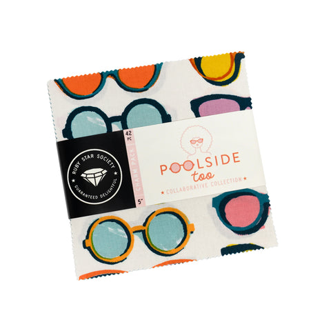 Poolside Too by Ruby Star Society for Moda -Charm Pack (RS5197PP)