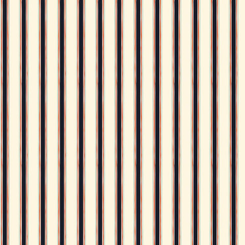 Seafarer by Dear Stella - Vanilla Sea Stripe (DFG2735)