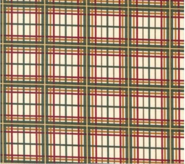 Shoppes On Main by Holly Taylor - Ecru (6924-11)