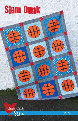 Pattern - Slam Dunk by Cluck Cluck Sew (CCS176)