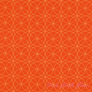 Comma by Zen Chic -Swinging Tangerine (1513-26)