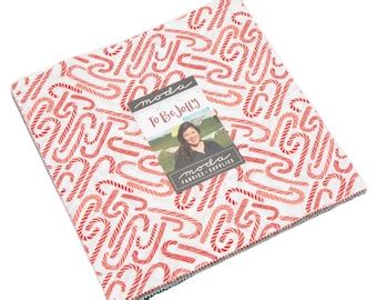 To Be Jolly by One Canoe Two - Layer Cake (36040LC)