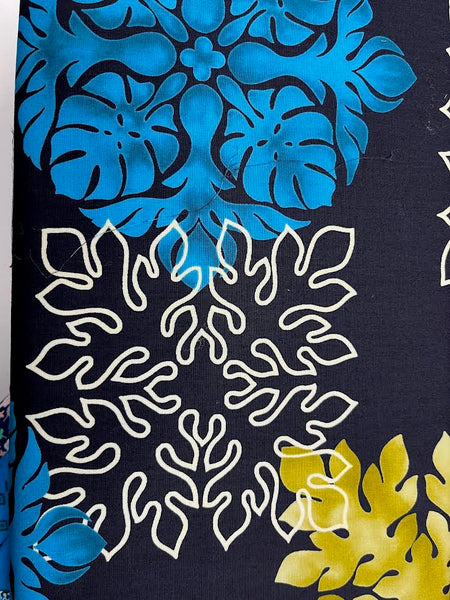 Hawaiian Print (FST45)