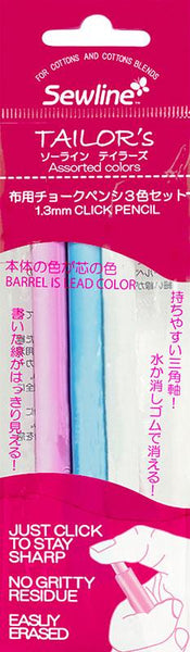 Tailor's Fabric Pencils (FAB50075)