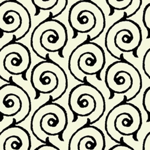 Sew Scary by Janet Wecker-Frisch - Ecru Swirl (23863-E)