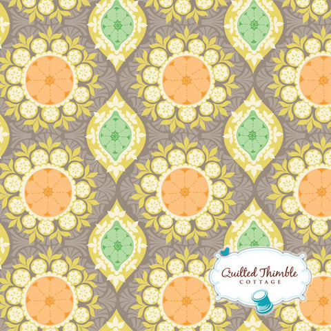 Clementine by Ana Davis - Oh My Darling Taupe (113.104.02.1)