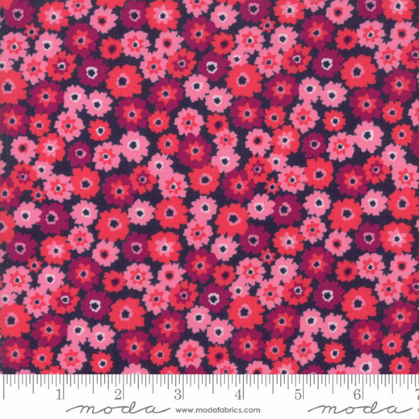 Rosa by Crystal Manning - Tarts in Navy (11823-16)