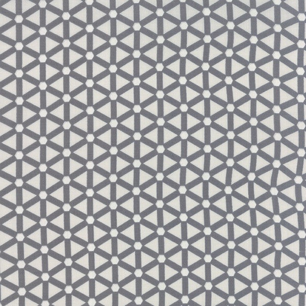 Modern Background Paper by Zen Chic - Wheels in Graphite Fog (1585-18)