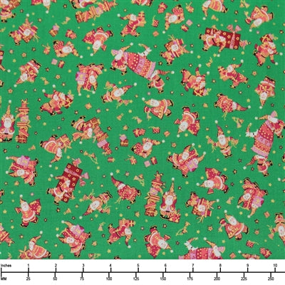 Holiday Minis for QT Fabrics - (1649-26598-G)