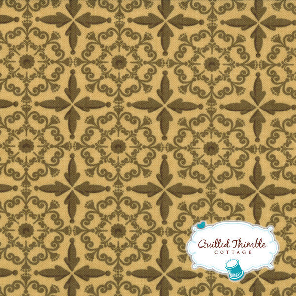 Posh Pumpkins by Sandy Gervais - Lacey Moss (17739-13)