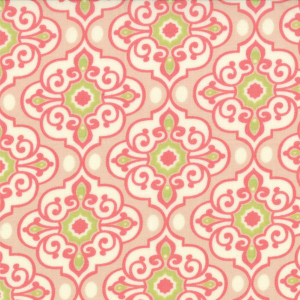 Chance of Flowers by Sandy Gervais - Rose Wallpaper (17762-12)