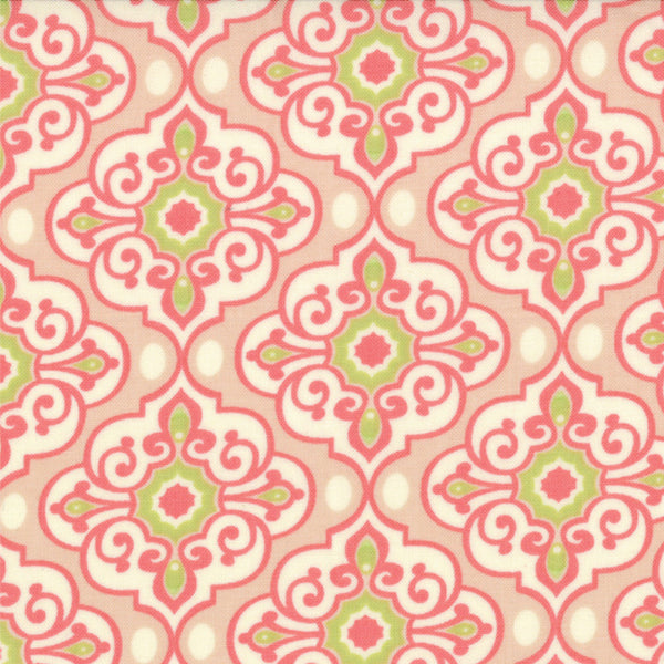 Chance of Flowers by Sandy Gervais - Rose Wallpaper (17762-12)