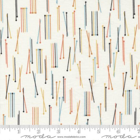 Lazy Afternoon by Zen Chic - Vanilla Multi (1783-13)