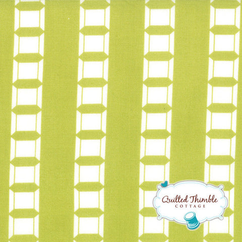Sew Stitchy by Aneela Hoey - Olive Spools (18545-15)