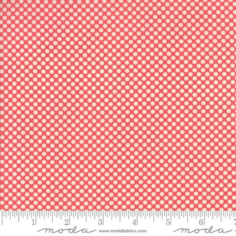 Merry Go Round by American Jane - Polka Dots in Pink (21725-23)