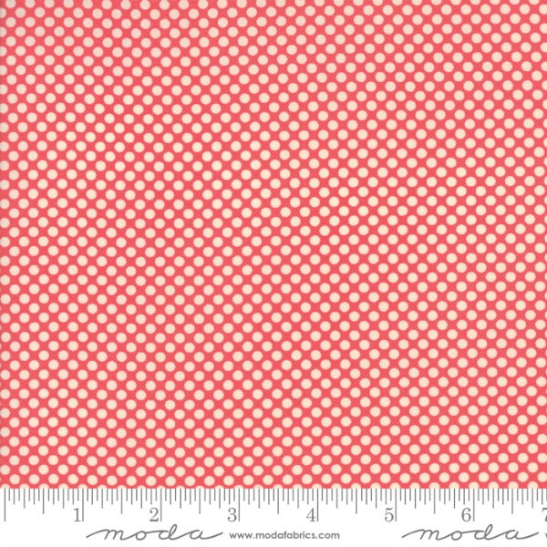 Merry Go Round by American Jane - Polka Dots in Pink (21725-23)
