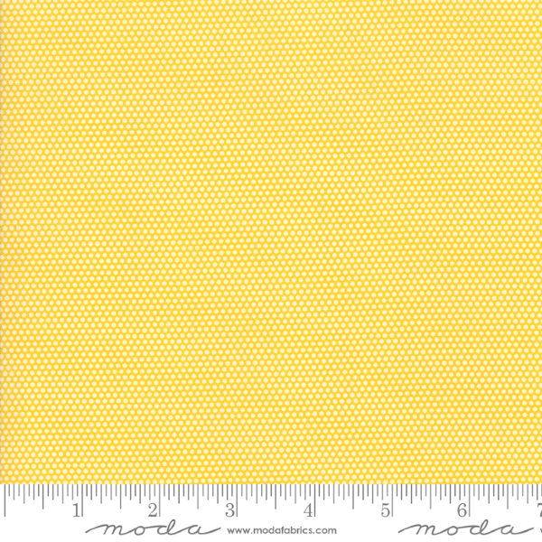Good Times by American Jane - Microdot in Yellow (21777-13)