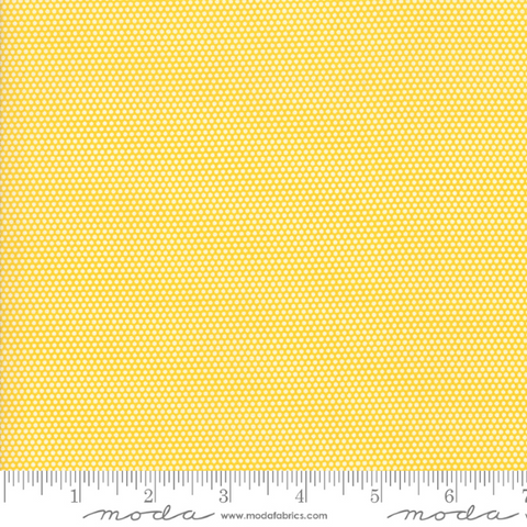Good Times by American Jane - Microdot in Yellow (21777-13)