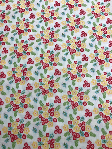 Homestead by April Rosenthal -wildflowers in Multi (24092-11)