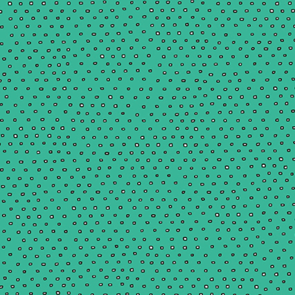 Pixie Square Dot Blender by Ink & Arrow Fabrics - Square Dot in Spearmint (24299-GJ)