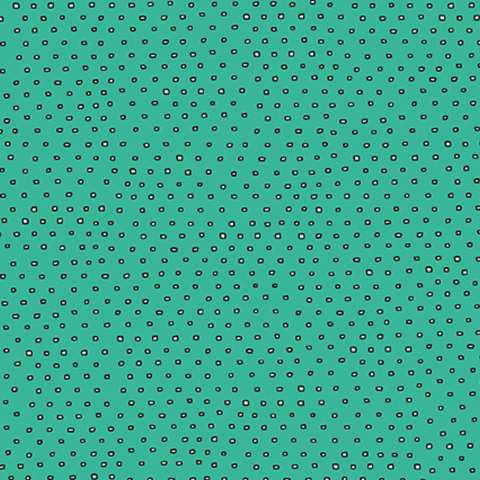 Pixie Square Dot Blender by Ink & Arrow Fabrics - Square Dot in Spearmint (24299-GJ)