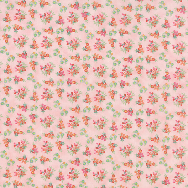 Fresh Cut by BasicGrey - Pink Flambe Violet Garden (30393-13)