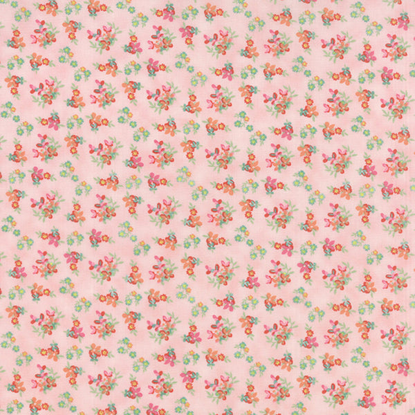 Fresh Cut by BasicGrey - Pink Flambe Violet Garden (30393-13)