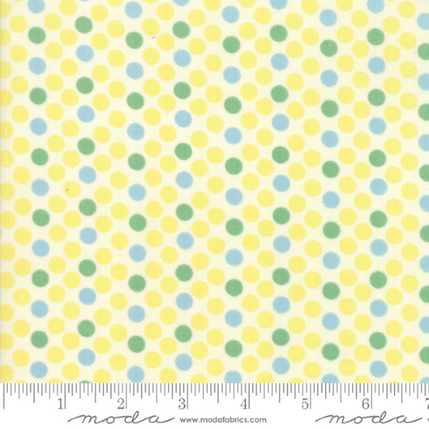 Cheeky by Urban Chiks - Dottie in Buttercup and Sweet Cream (31142-21)