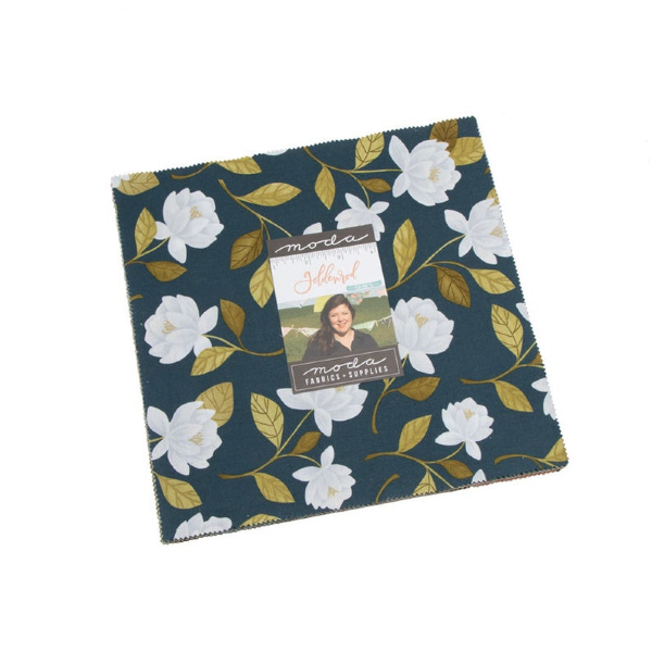 Goldenrod by One Canoe Two - Layer Cake (36050LC)