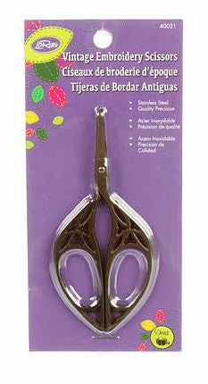 Vintage Embroidery Scissors 40021