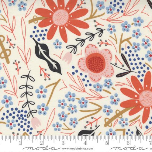 Birdsong by Gingiber for Moda (48351-11)
