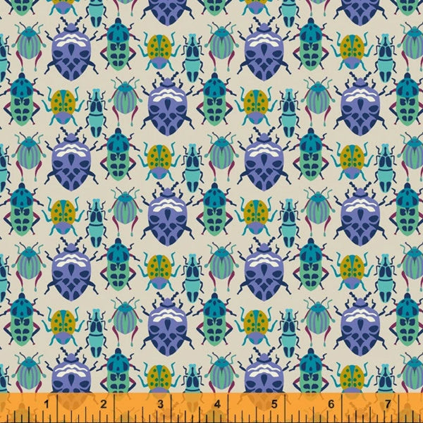 Eden by Sally Kelly for Windham Fabrics (52806-4)