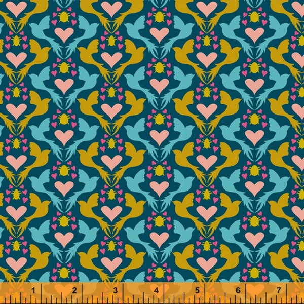 Eden by Sally Kelly from Windham Fabrics (52808-6)