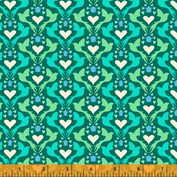 Eden by Sally Kelly from Windham Fabrics (52808-9)