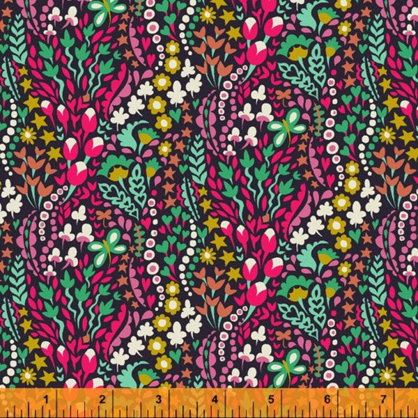Eden by Sally Kelly from Windham Fabrics (52809-3)