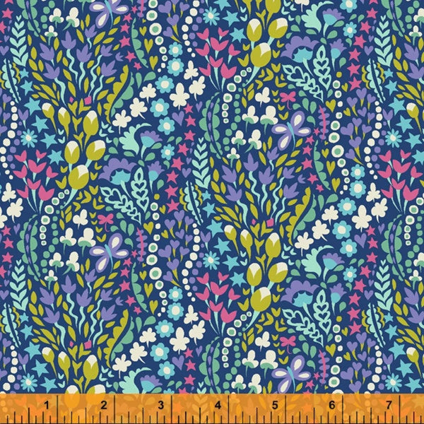 Eden by Sally Kelly from Windham Fabrics (52809-4)