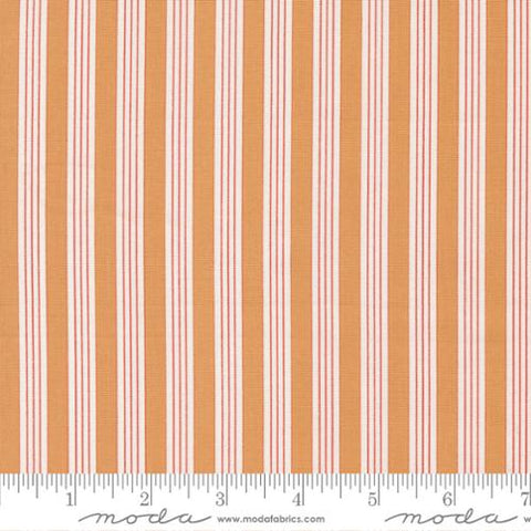 Fruit Cocktail by Fig Tree for Moda - Tangerine (20467-17)