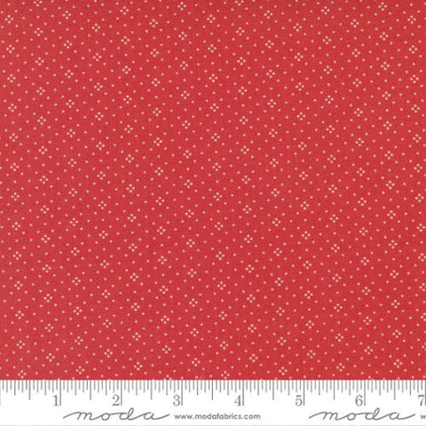 Fruit Cocktail by Fig Tree for Moda - Cherry (20457-45)