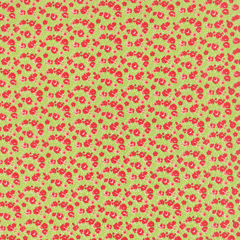 Little Ruby by Bonnie and Camille - Little Rosie in Green (55138-14)